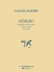 BARBER - ADAGIO OP.11, ARR. FOR VIOLIN AND PIANO BY JERRY LANNING