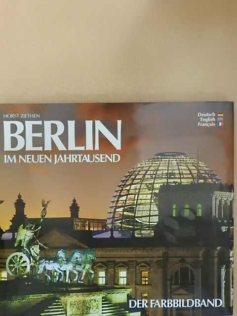 Jack Lang - Berlin im Neuen Jahrtausend [antikvár]