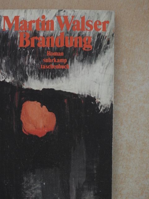 Martin Walser - Brandung [antikvár]