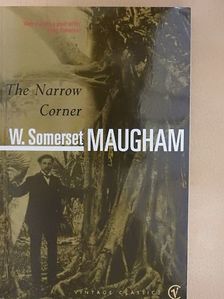 W. Somerset Maugham - The Narrow Corner [antikvár]