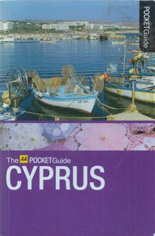 The AA POCKET Guide: Cyprus [antikvár]