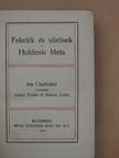 Cherbuliez - Feketék és vörösek/Holdenis Meta [antikvár]