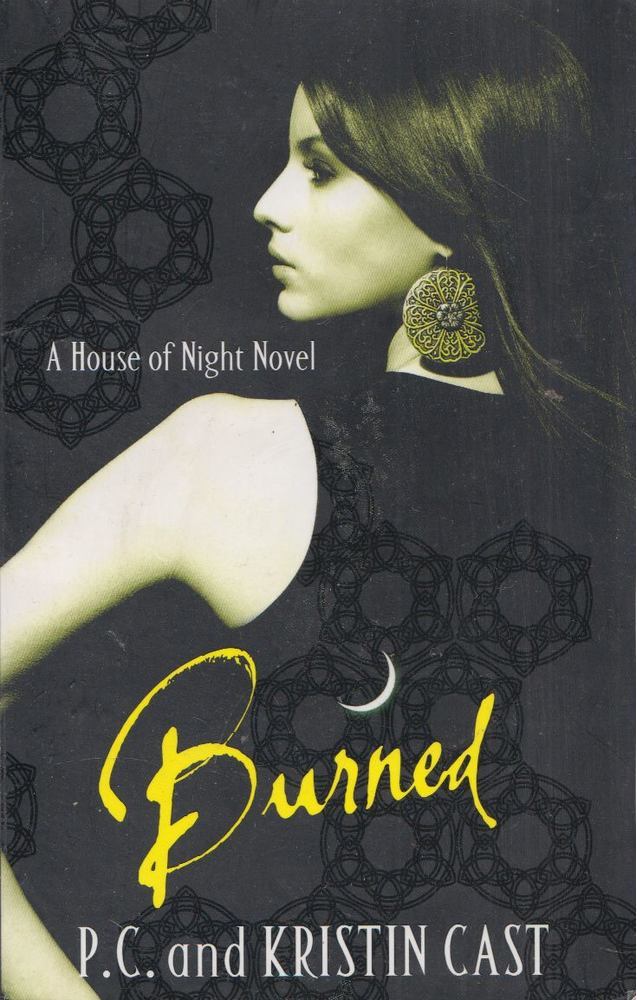 Burned [antikvár]