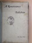 Dr. Acsay Antal - A renaissance Itáliában [antikvár]