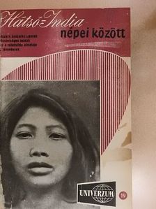 Univerzum 1959. (nem teljes évfolyam) [antikvár]