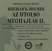 Arthur Conan Doyle - Sherlock Holmes - Az utolsó meghajlás II. - Hangoskönyv