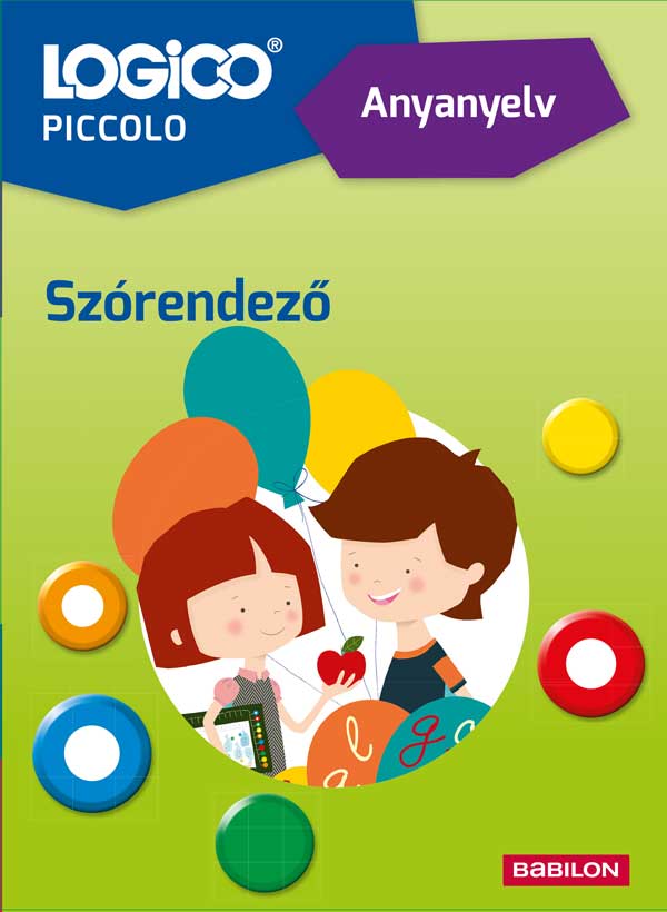 Gáll Edina - LOGICO Piccolo 5420a - Anyanyelv: Szórendező