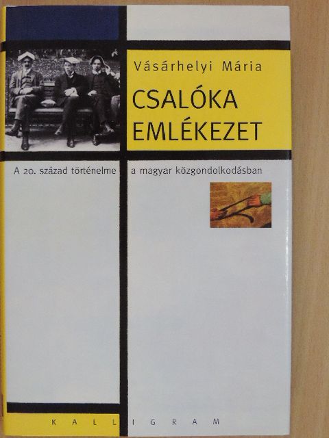 Vásárhelyi Mária - Csalóka emlékezet [antikvár]