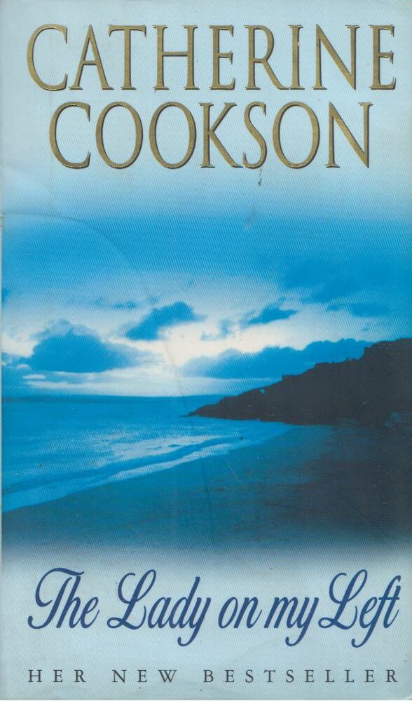 Catherine Cookson - The Lady on my Left [antikvár]