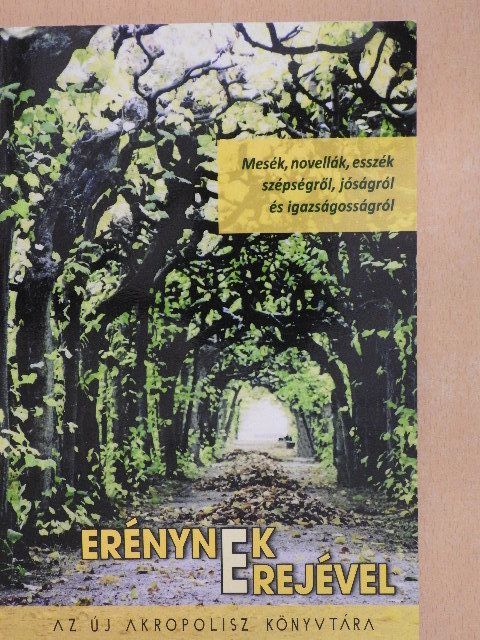 Erénynek erejével [antikvár]