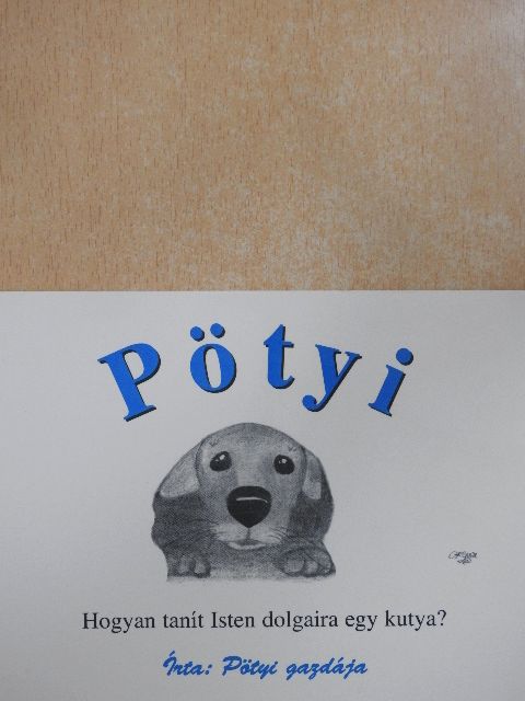 Pötyi [antikvár]