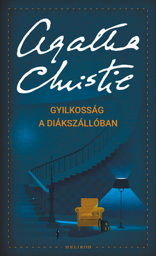 Agatha Christie - Gyilkosság a diákszállóban