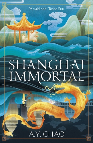 A. Y. CHAO - SHANGHAI IMMORTAL