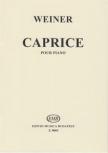 WEINER, LEO - CAPRICE POUR PIANO