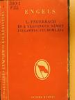 Engels - L. Feuerbach és a klasszikus német filozófia felbomlása [antikvár]