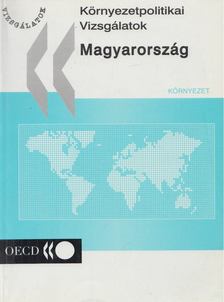Több szerkesztő - Környezetpolitikai Vizsgálatok - Magyarország [antikvár]