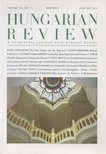 Gyula Kodolányi - Hungarian review January 2016 [antikvár]