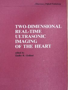 Abdul S. Abbasi - Two-dimensional real-time ultrasonic imaging of the heart [antikvár]