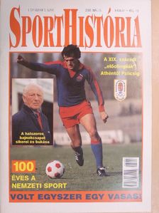 SportHistória 2003. május [antikvár]