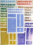 Arady Géza - Valóság 2020. január-december [antikvár]