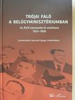 Cserényi-Zsitnyányi Ildikó - Trójai faló a belügyminisztériumban [antikvár]