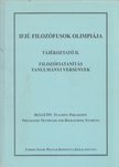G. Havas Katalin - Filozófiatanítás - Tanulmányi versenyek [antikvár]