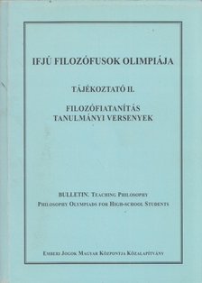 G. Havas Katalin - Filozófiatanítás - Tanulmányi versenyek [antikvár]