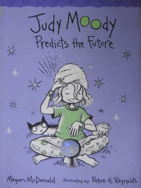 Megan McDonald - Judy Moody Predicts the Future [antikvár]