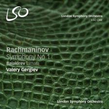 RACHMANINOV, BALAKIREV - SYMPHONY NO 1 SACD GERGIEV
