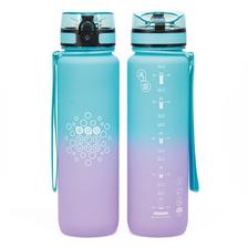 56574555 - ARS UNA MOTIVÁCIÓS KULACS MATT - 1000ML ORCHIDEA (5455) 25
