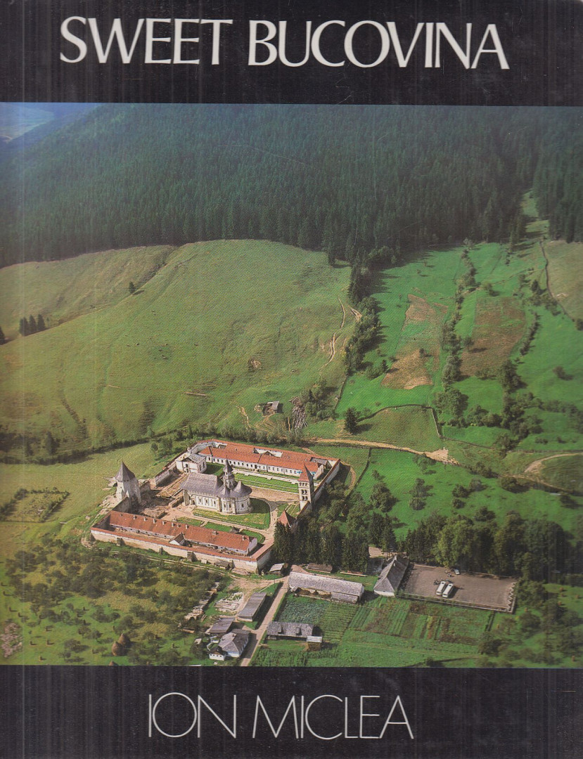 Ion Miclea - Sweet Bucovina [antikvár]