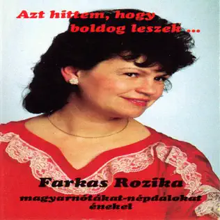 AZT HITTEM, HOGY BOLDOG LESZEK CD