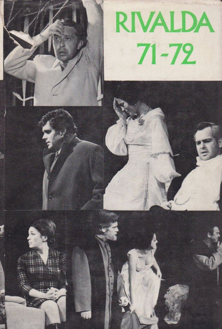 KARDOS GYÖRGY - Rivalda 71-72 [antikvár]