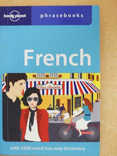 French [antikvár]