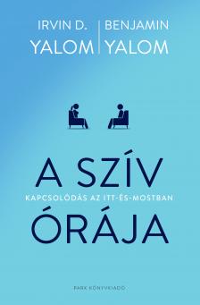 IRVIN YALOM - A szív órája [eKönyv: epub, mobi]