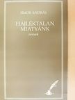 Simor András - Hajléktalan miatyánk [antikvár]