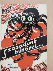 Henri Pozzi - Századunk bűnösei... [antikvár]