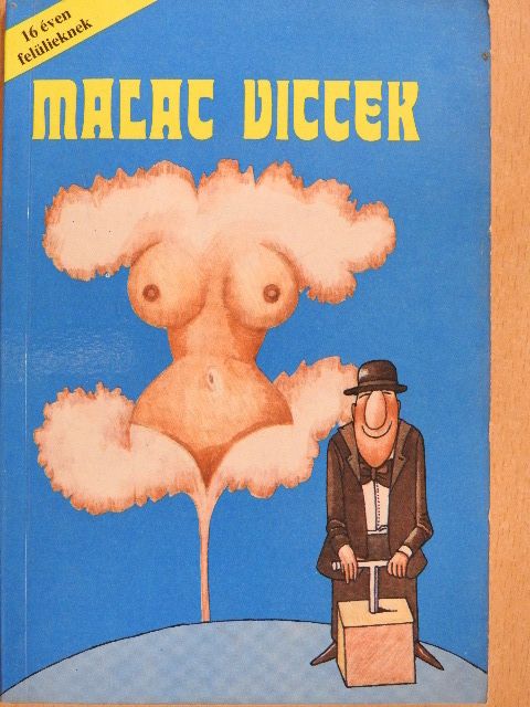 Erőss László - Malac viccek [antikvár]