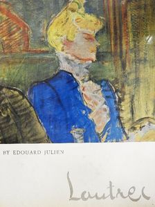 Edouard Julien - Lautrec [antikvár]