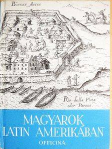 Ács Tivadar - Magyarok Latin-Amerikában [antikvár]