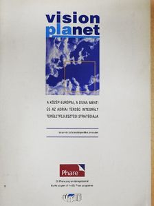 A közép-európai, a Duna menti és az adriai térség integrált területfejlesztési stratégiája [antikvár]