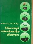 I. D. J. Phillips - Növényi növekedés - élettan [antikvár]