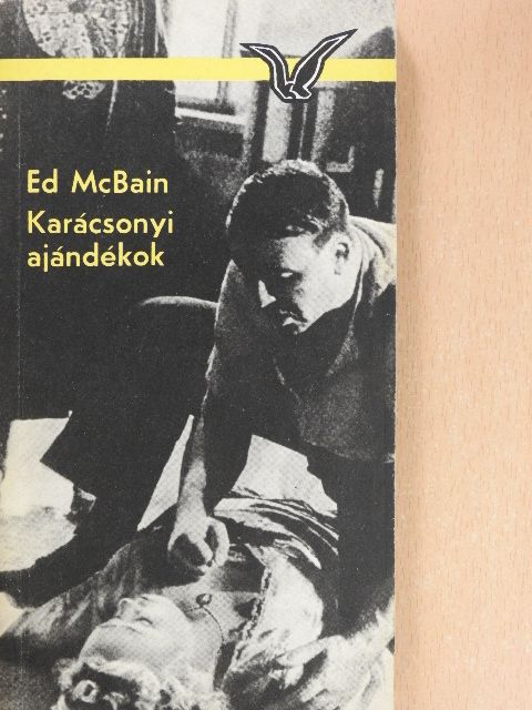 Ed McBain - Karácsonyi ajándékok [antikvár]