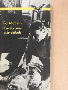 Ed McBain - Karácsonyi ajándékok [antikvár]