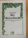Balla Máté - Havi Magyar Fórum 2006. június [antikvár]