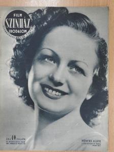 Füsi József - Film-Szinház-Irodalom 1941. április 25-május 1. [antikvár]