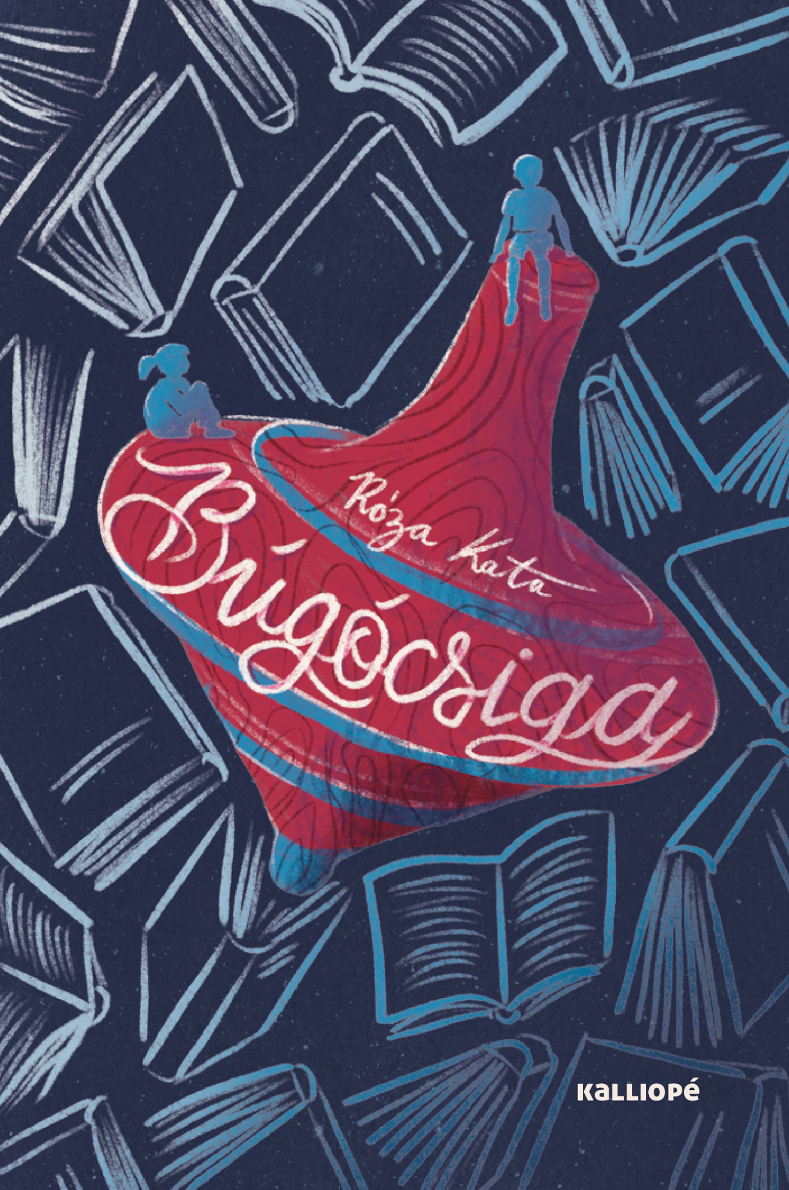 Róza Kata - Búgócsiga