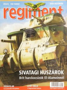 Feith László - Regiment 2022/4 [antikvár]
