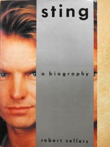 Robert Sellers - Sting [antikvár]