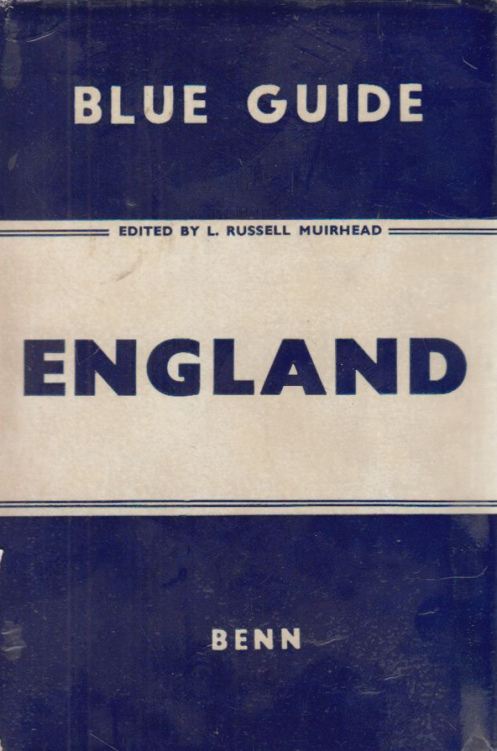 L. Russell Muirhead - England [antikvár]